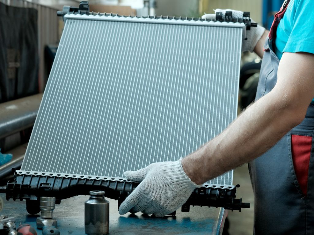 Radiator Service
